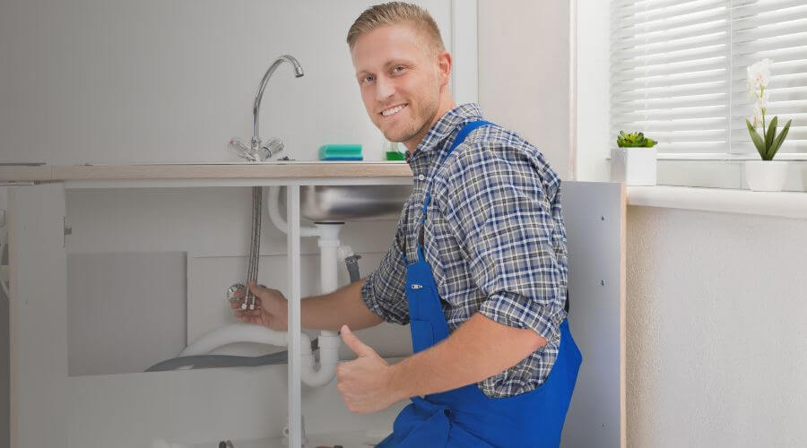 Burst Pipe Emergency Service in West Valley, NY